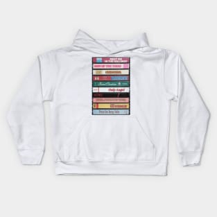 HS Casettes Kids Hoodie